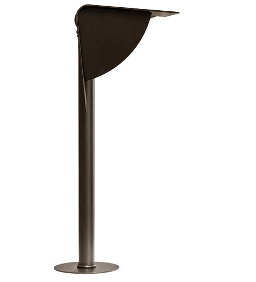 Meyda Tiffany Lighting 235547 Exeter Led Banker's Lamp Lamp Bronze / Dark