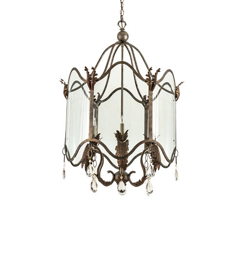 Meyda Tiffany Lourdes 238251 Pendant Light -