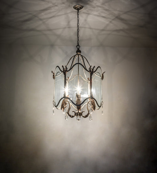 Meyda Tiffany Lourdes 238251 Pendant Light -