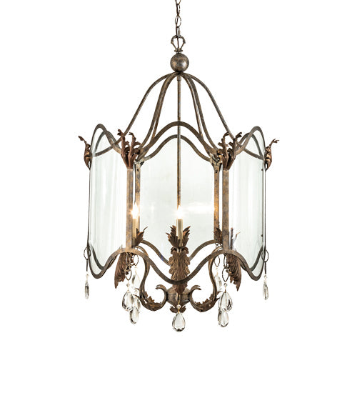 Meyda Tiffany Lourdes 238251 Pendant Light -