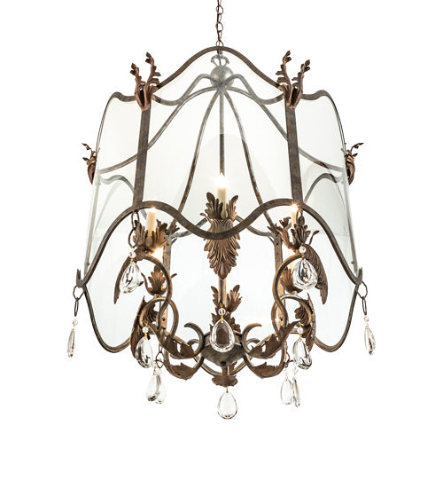Meyda Tiffany Lourdes 238251 Pendant Light -