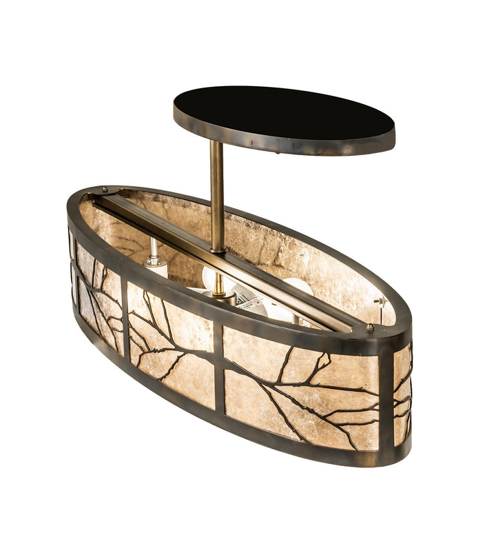 Meyda Tiffany Branches 239033 Pendant Light - Antique Copper