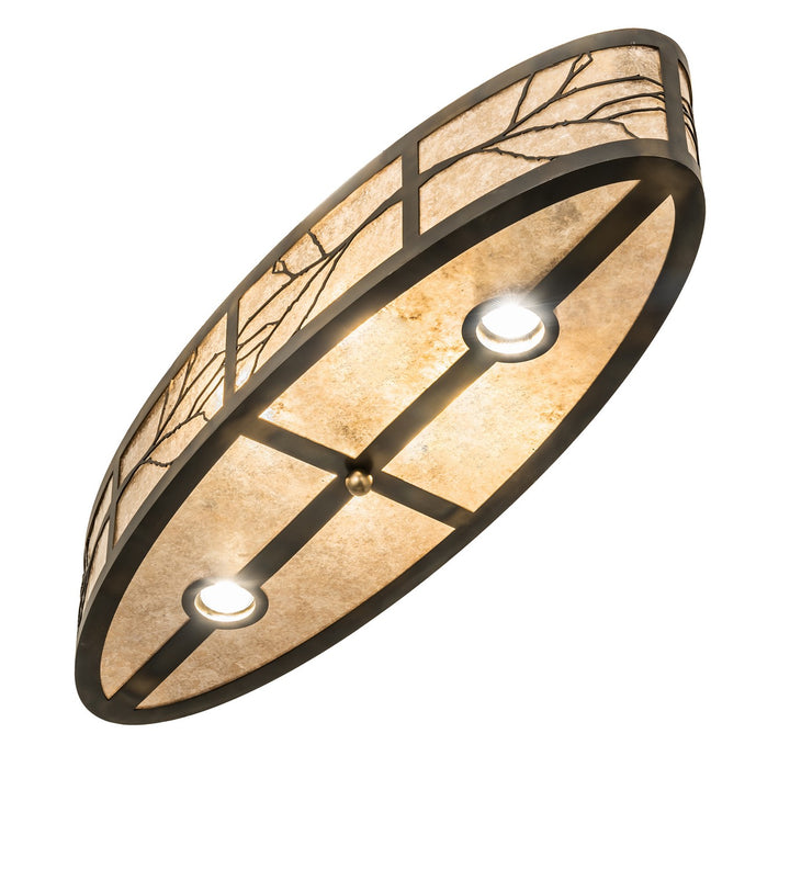 Meyda Tiffany Branches 239033 Pendant Light - Antique Copper