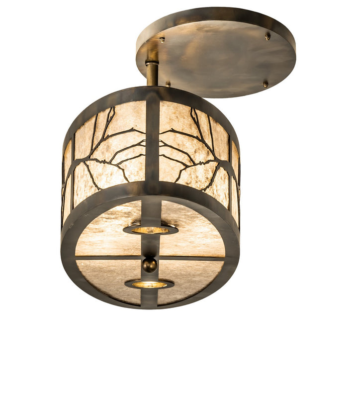 Meyda Tiffany Branches 239033 Pendant Light - Antique Copper