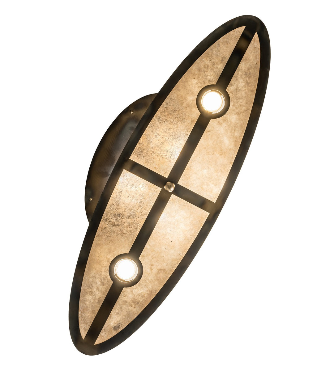 Meyda Tiffany Branches 239033 Pendant Light - Antique Copper