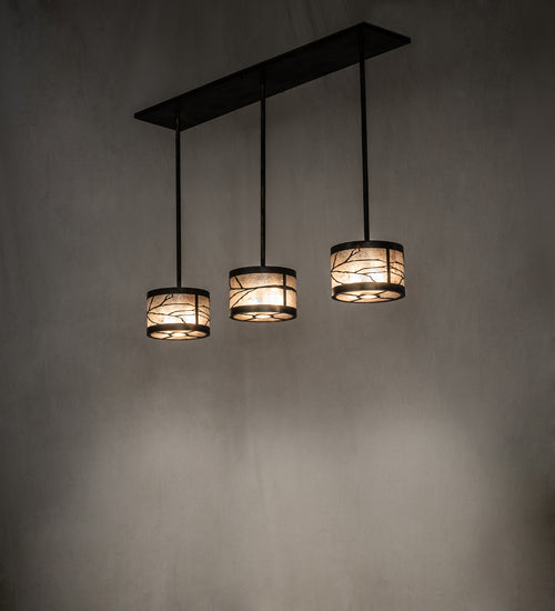 Meyda Tiffany Branches 239167 Pendant Light - Antique Copper