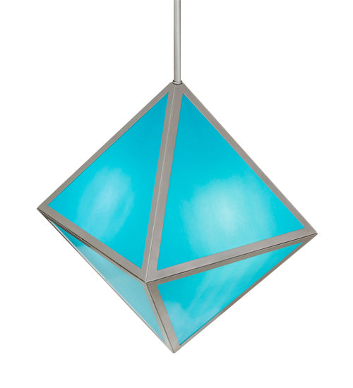 Meyda Tiffany Argyle 242774 Pendant Light - Nickel