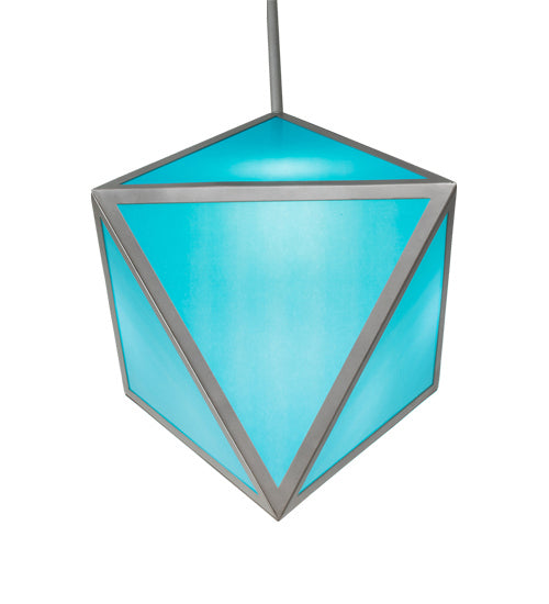 Meyda Tiffany Argyle 242774 Pendant Light - Nickel