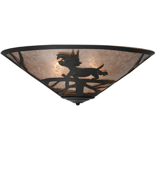 Meyda Tiffany Lynx On The Loose 243148 Ceiling Light