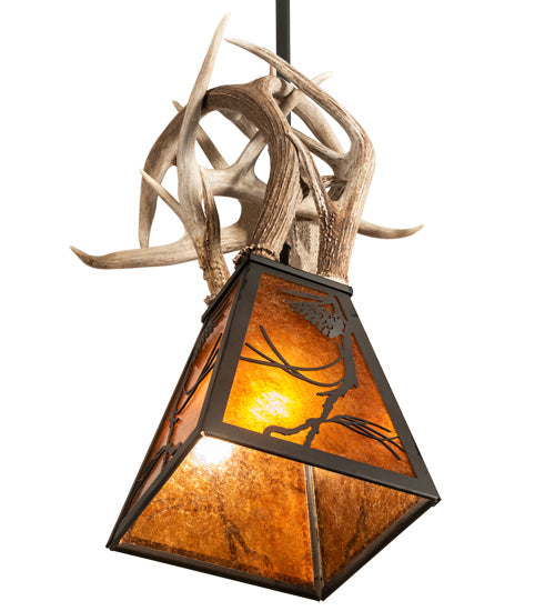 Meyda Tiffany Whispering Pines 243214 Pendant Light -