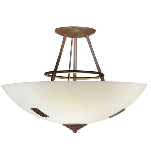Meyda Tiffany Essence 243555 Ceiling Light - Cafe-Noir