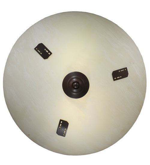 Meyda Tiffany Essence 243555 Ceiling Light - Cafe-Noir