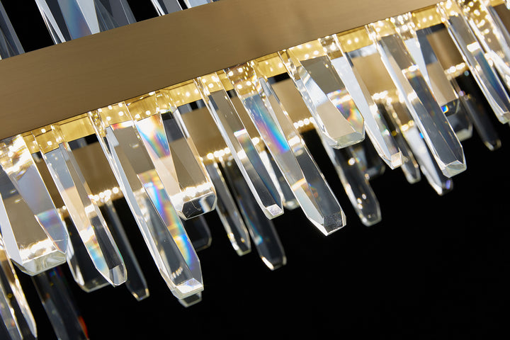 Bethel International FT74C40G Pendant Light - Gold