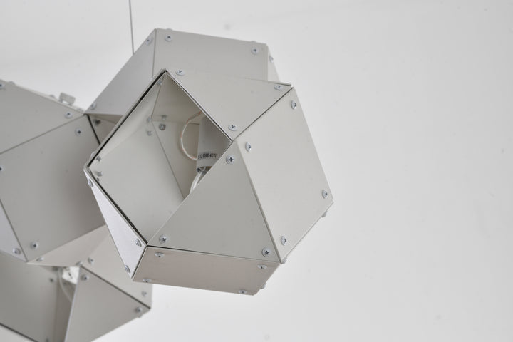 Bethel International CB03-WH Pendant Light - White