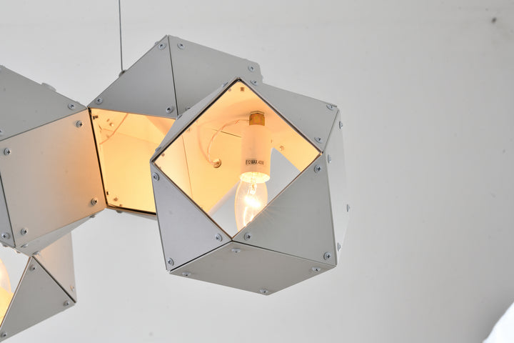 Bethel International CB03-WH Pendant Light - White
