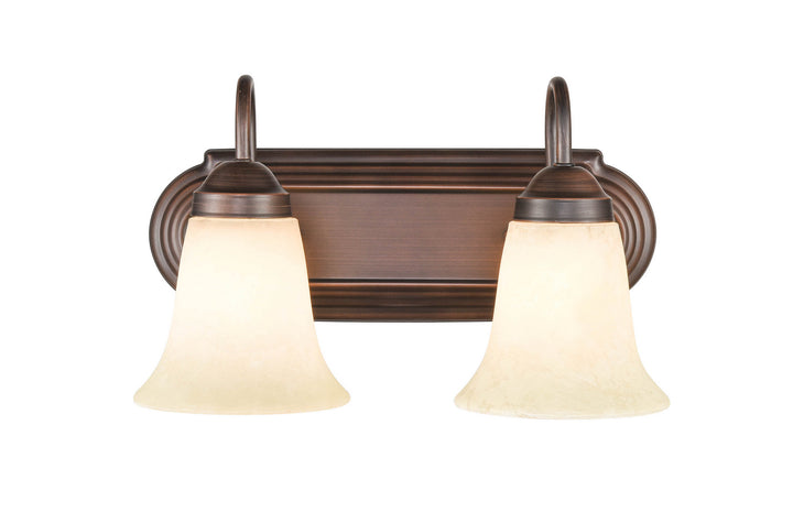 Millennium 4192-RBZ Bath Vanity Light 14 in. wide - Rubbed Bronze