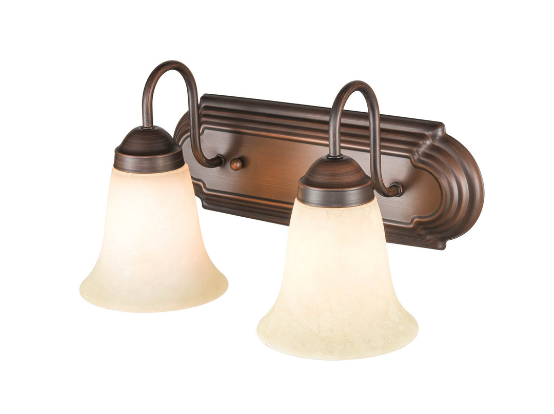 Millennium 4192-RBZ Bath Vanity Light 14 in. wide - Rubbed Bronze