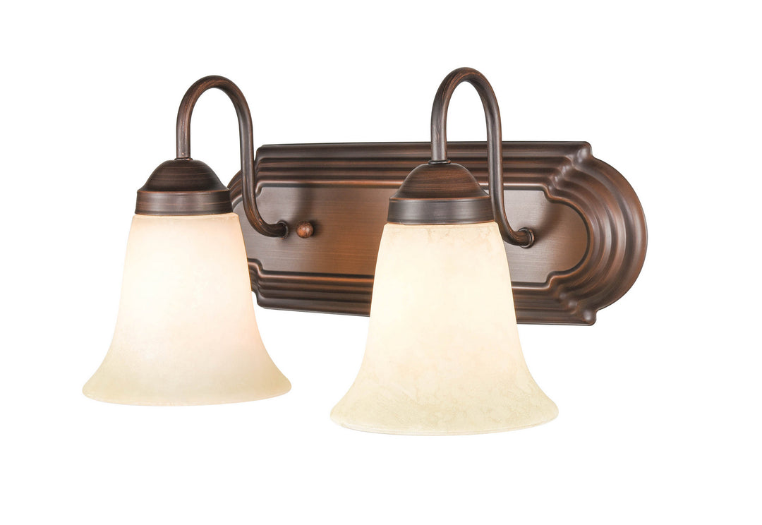 Millennium 4192-RBZ Bath Vanity Light 14 in. wide - Rubbed Bronze