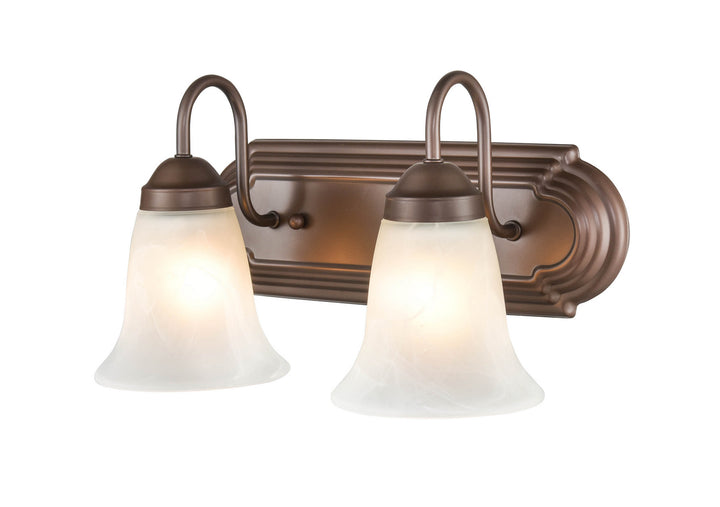 Millennium 4282-BZ Bath Vanity Light 14 in. wide - Bronze