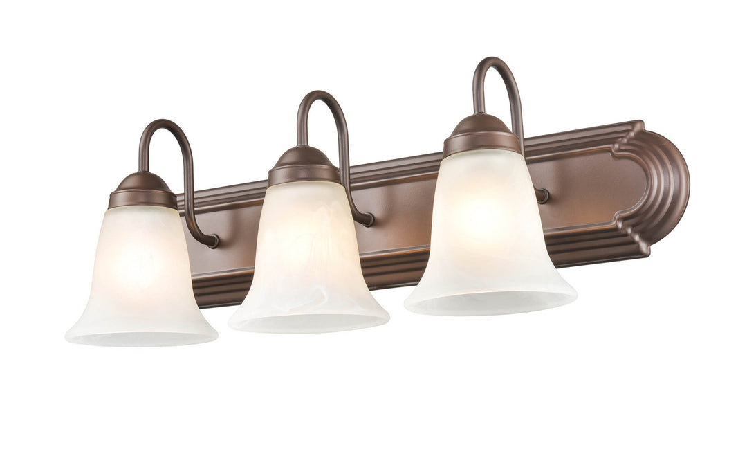 Millennium 4283-BZ Bath Vanity Light 24 in. wide - Bronze