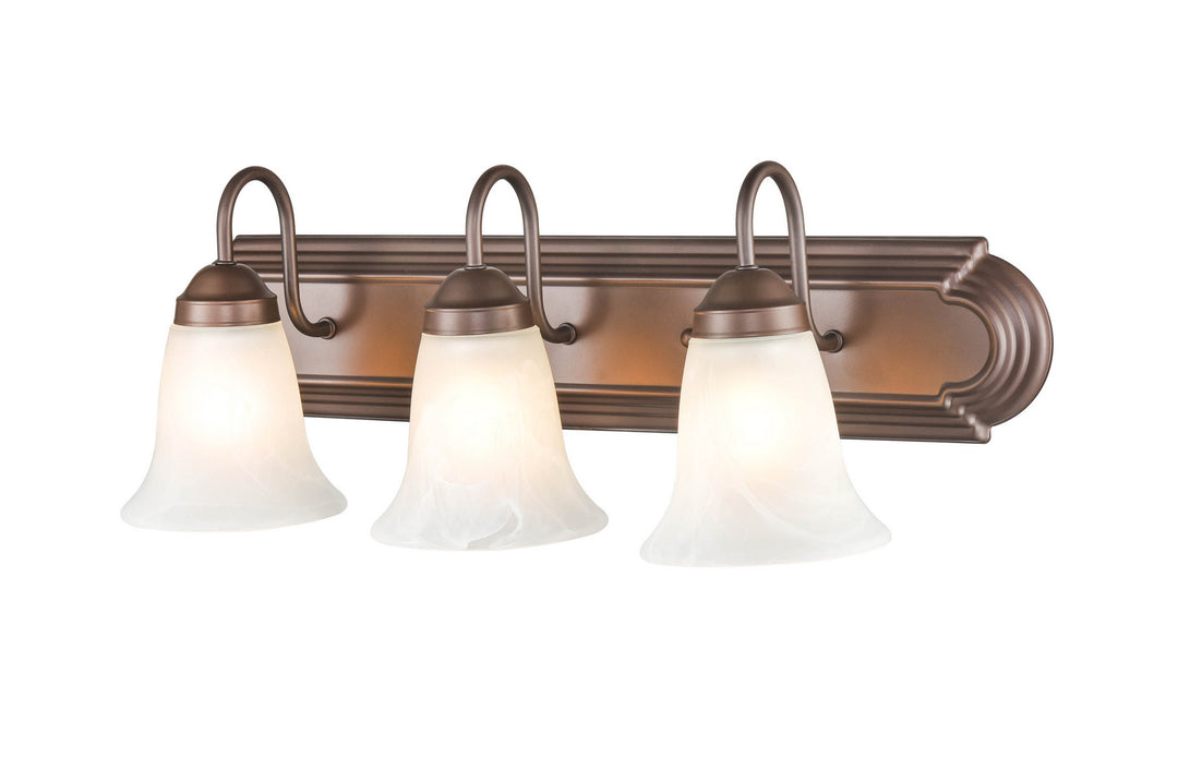 Millennium 4283-BZ Bath Vanity Light 24 in. wide - Bronze