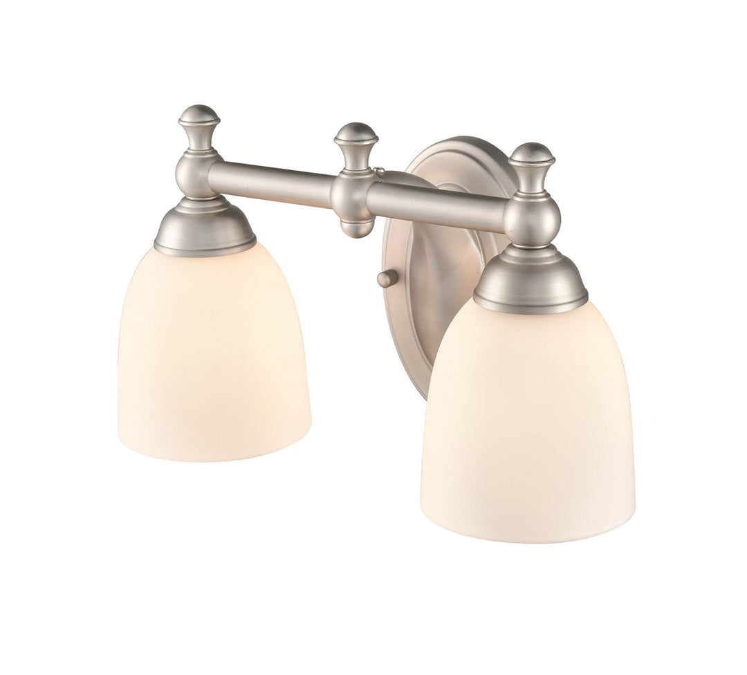 Millennium 4422-SN Bath Vanity Light 13 in. wide - Satin Nickel