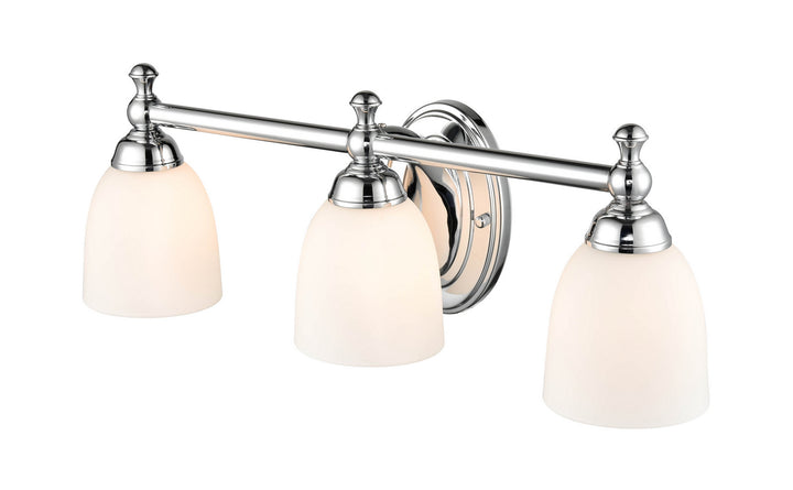 Millennium 4423-CH Bath Vanity Light 22 in. wide - Chrome