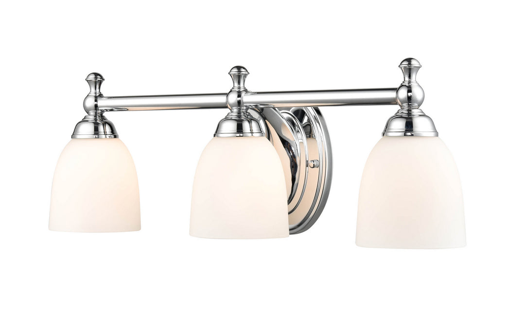 Millennium 4423-CH Bath Vanity Light 22 in. wide - Chrome