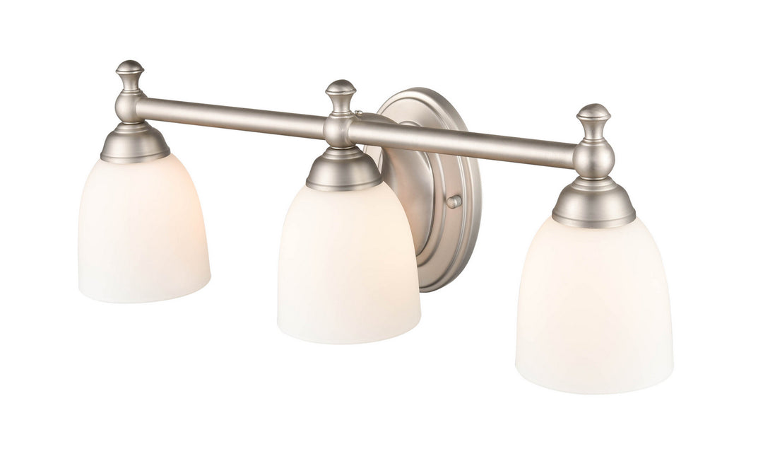 Millennium 4423-SN Bath Vanity Light 22 in. wide - Satin Nickel