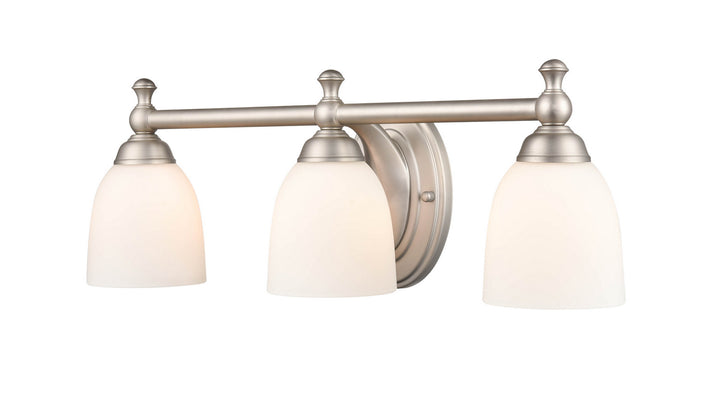 Millennium 4423-SN Bath Vanity Light 22 in. wide - Satin Nickel