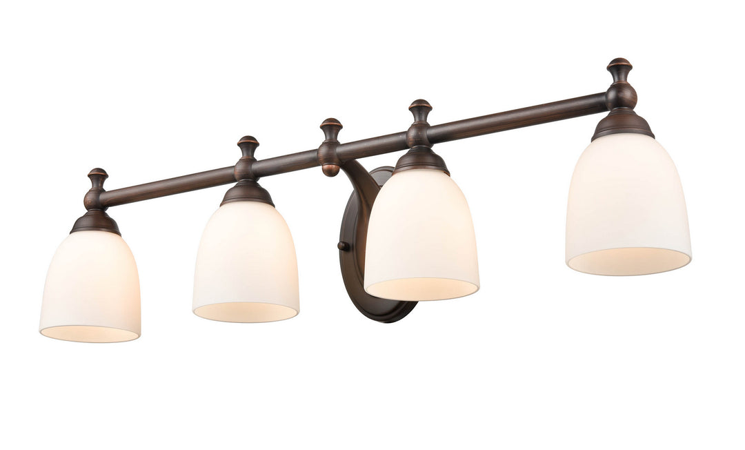 Millennium 4424-RBZ Bath Vanity Light 30 in. wide - Rubbed Bronze