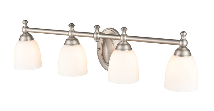 Millennium 4424-SN Bath Vanity Light 30 in. wide - Satin Nickel