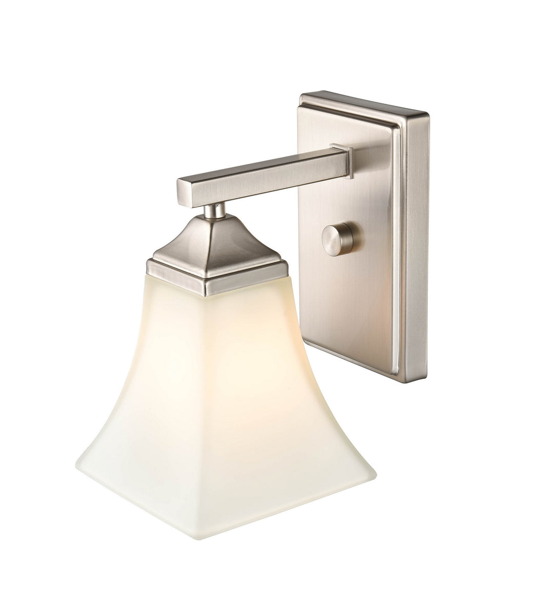 Millennium 4501-BN Wall Light - Brushed Nickel