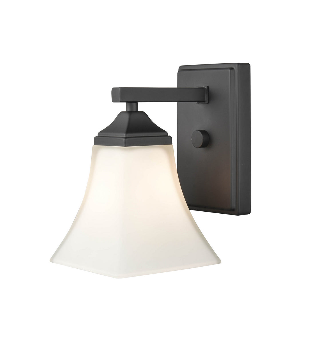 Millennium 4501-MB Wall Light - Matte Black