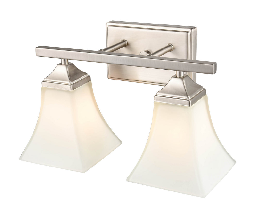 Millennium 4502-BN Bath Vanity Light 14 in. wide - Brushed Nickel