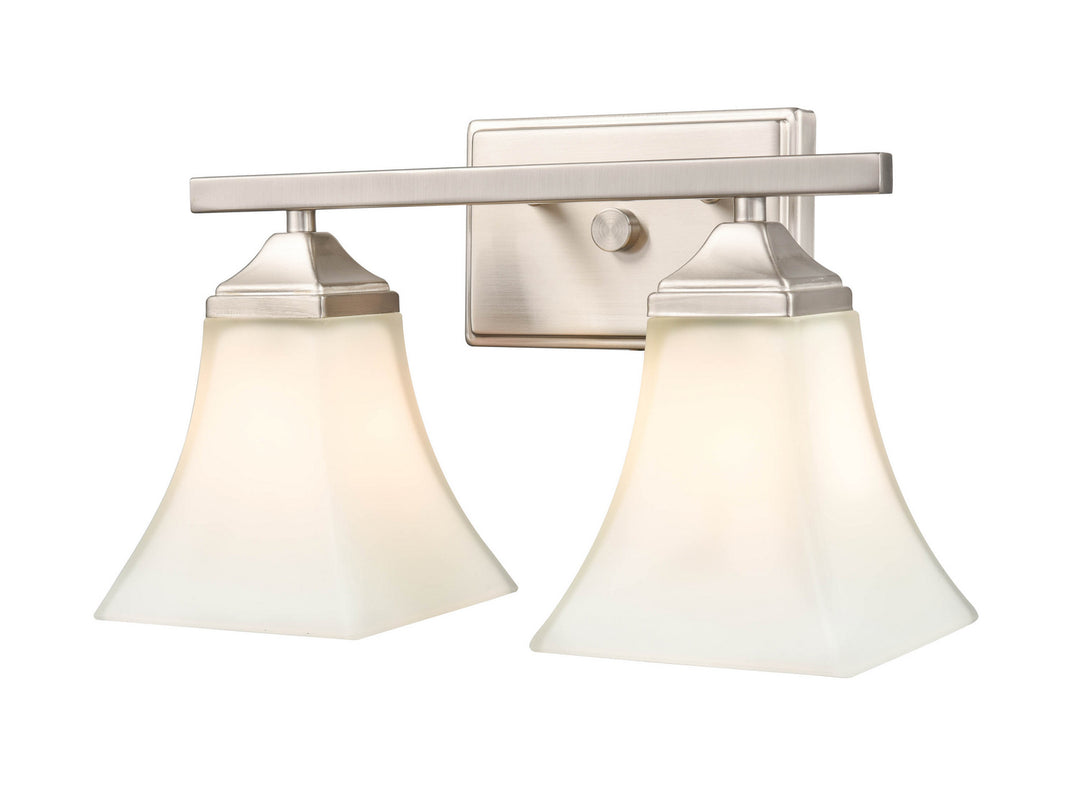 Millennium 4502-BN Bath Vanity Light 14 in. wide - Brushed Nickel