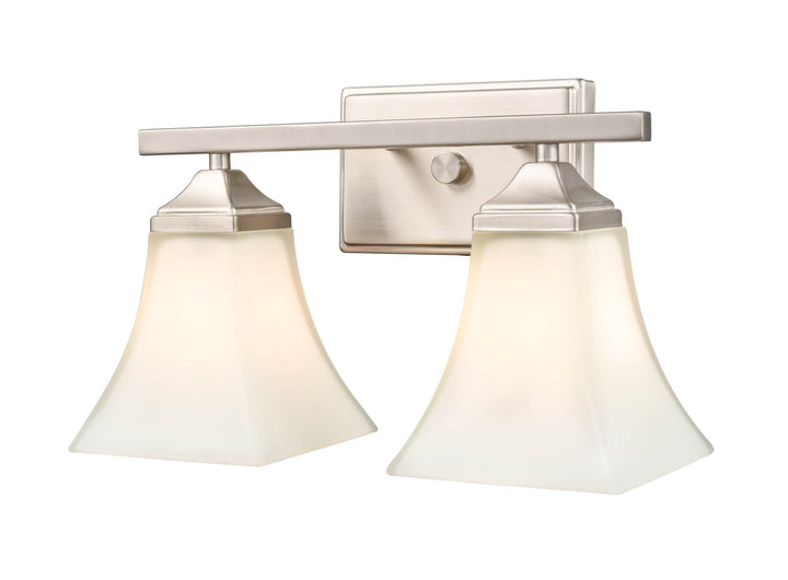 Millennium 4502-BN Bath Vanity Light 14 in. wide - Brushed Nickel