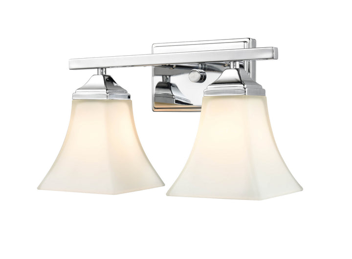 Millennium 4502-CH Bath Vanity Light 14 in. wide - Chrome