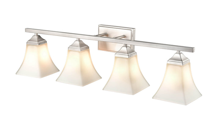 Millennium 4504-BN Bath Vanity Light 32 in. wide - Brushed Nickel