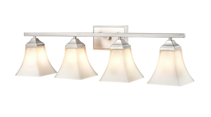 Millennium 4504-BN Bath Vanity Light 32 in. wide - Brushed Nickel