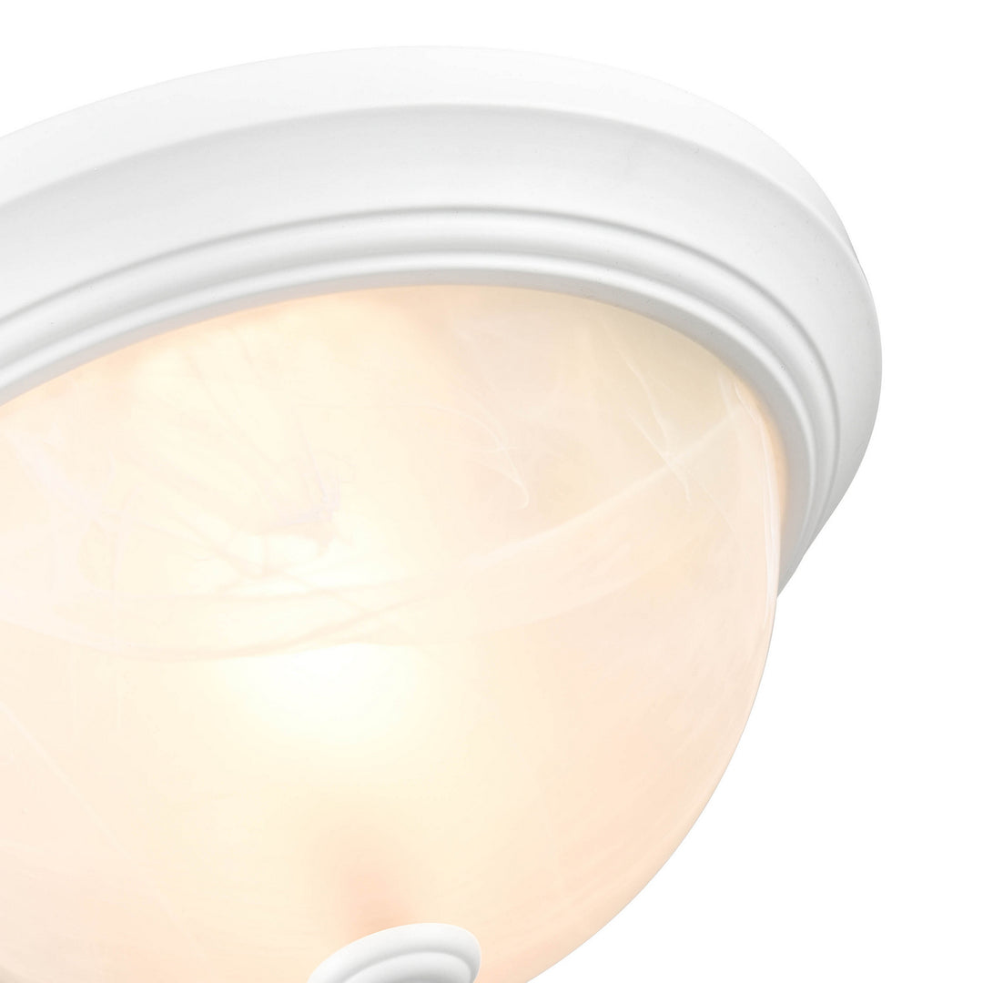 Millennium 4601-WH Ceiling Light - White