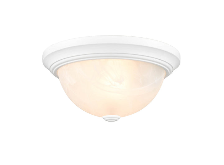 Millennium 4601-WH Ceiling Light - White