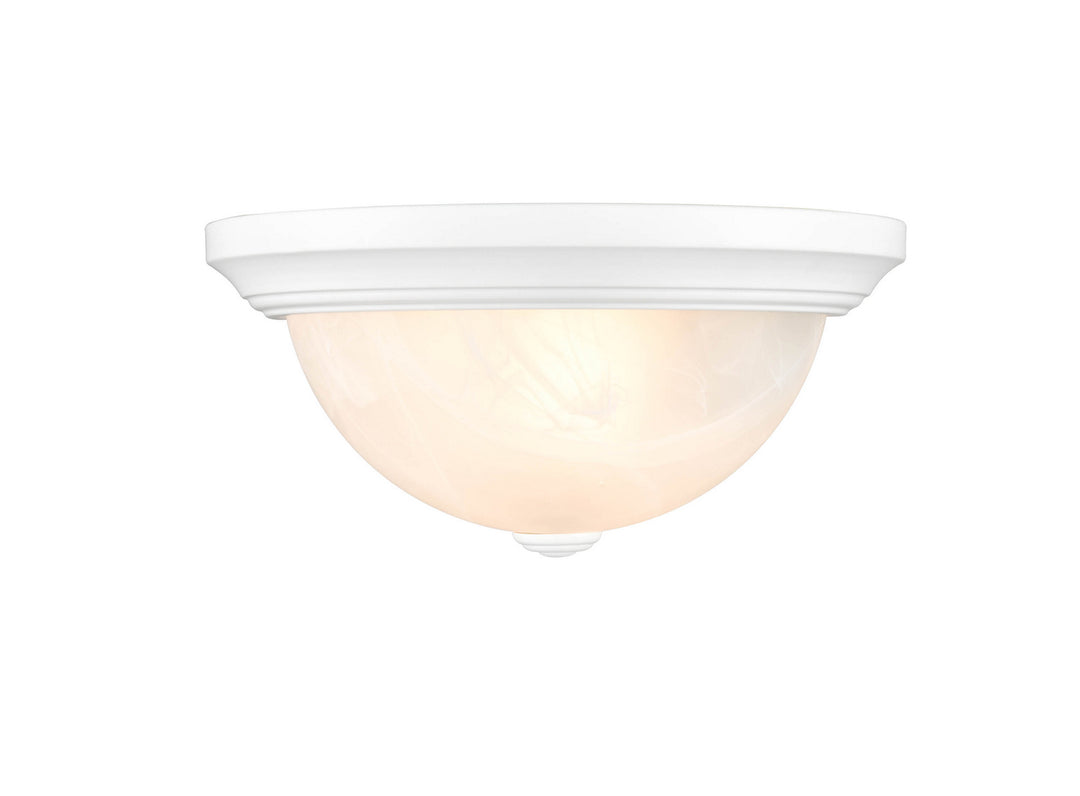 Millennium 4601-WH Ceiling Light - White