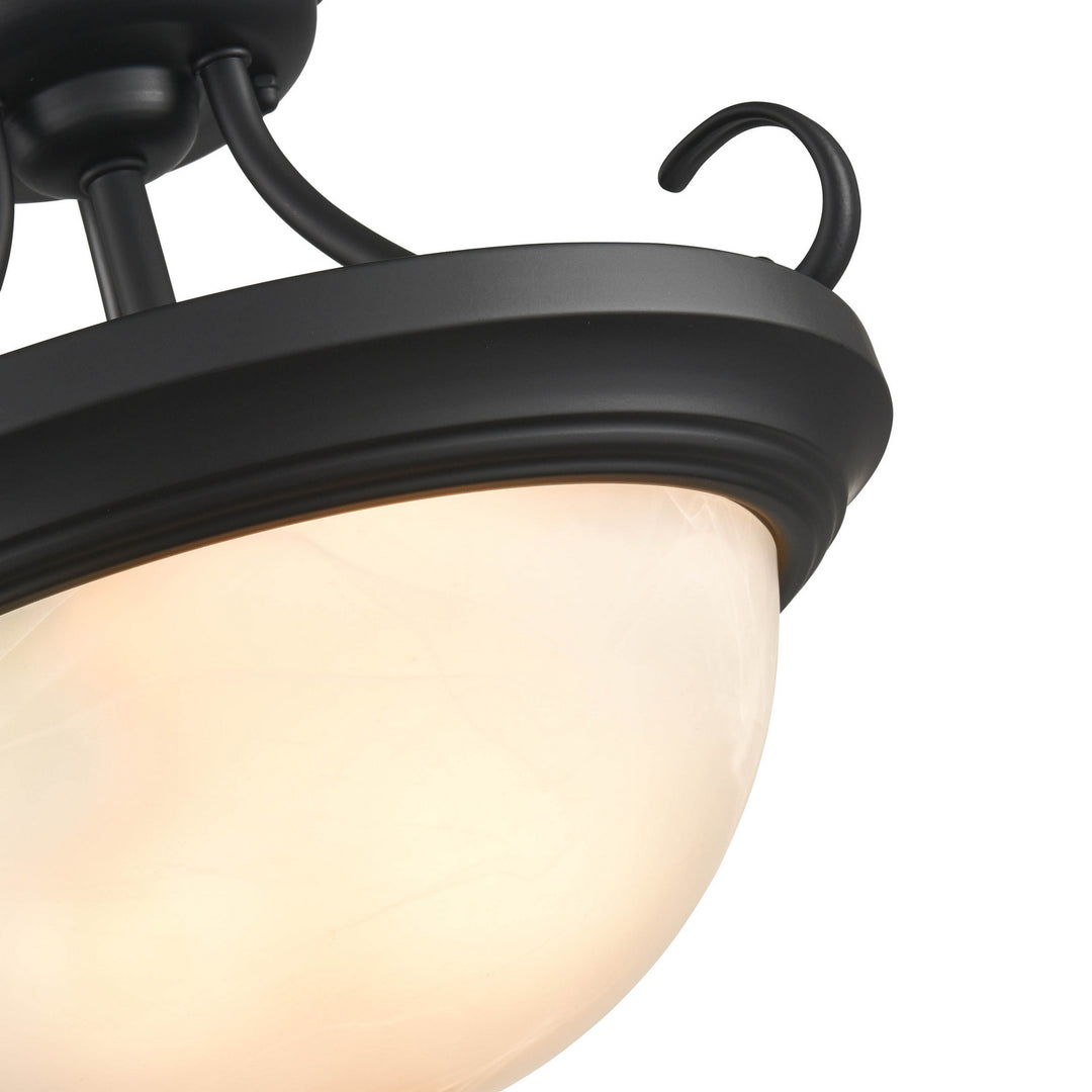 Millennium 4771-MB Ceiling Light - Matte Black