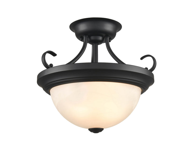 Millennium 4771-MB Ceiling Light - Matte Black