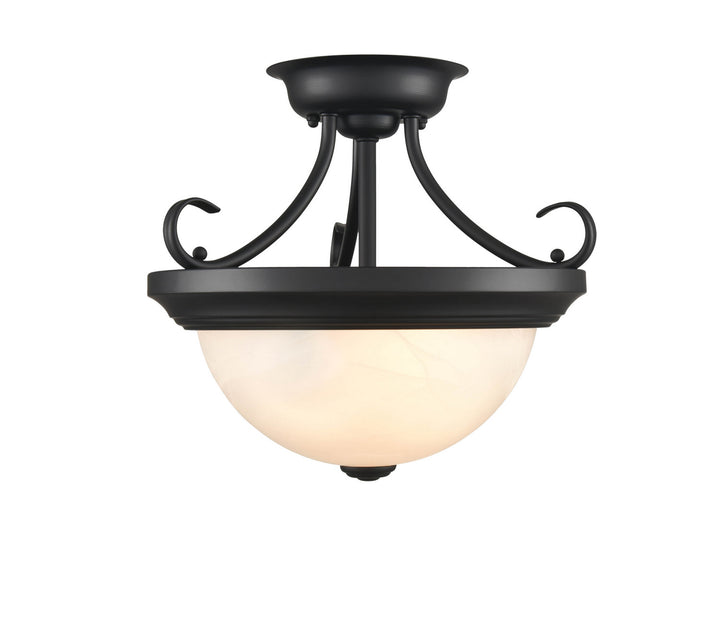 Millennium 4771-MB Ceiling Light - Matte Black