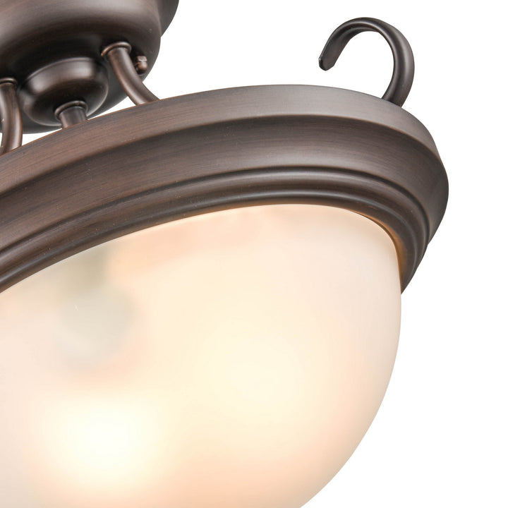 Millennium 4771-RBZ Ceiling Light - Rubbed Bronze