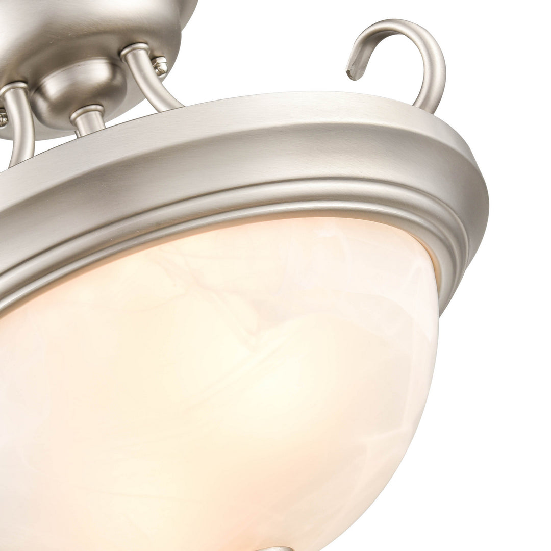 Millennium 4771-SN Ceiling Light - Satin Nickel