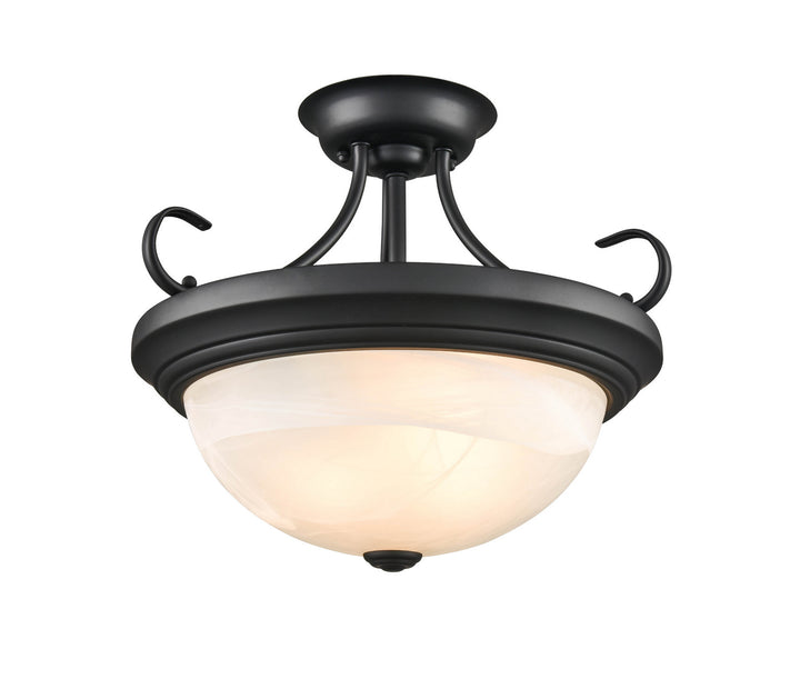 Millennium 4773-MB Ceiling Light - Matte Black