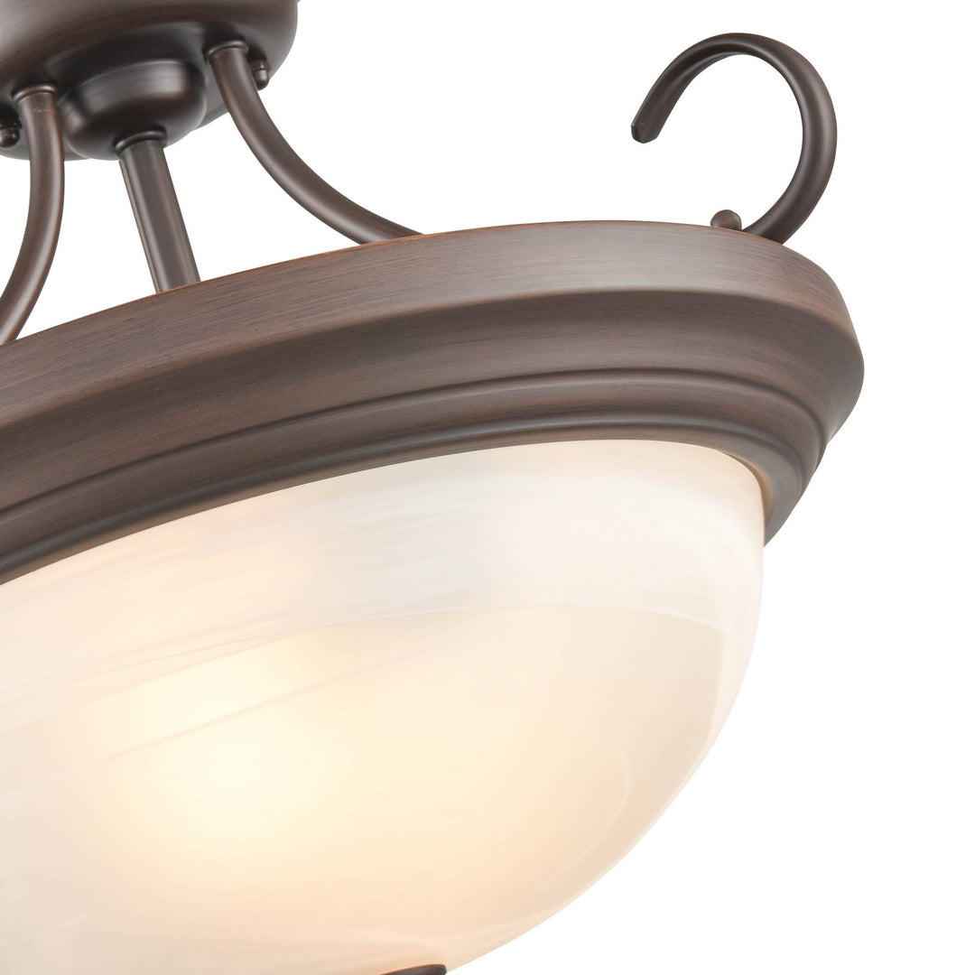 Millennium 4773-RBZ Ceiling Light - Rubbed Bronze